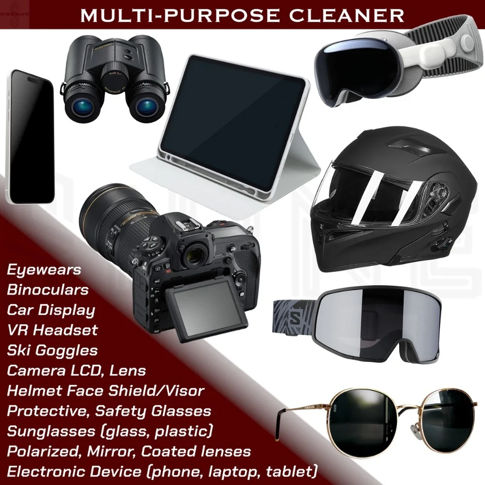 🛢️SHINE Liquid Cleaner 0.5oz Spray Made in USA - Picture 3 of 9